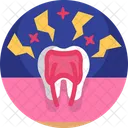 Zahnschmerzen Zahnmedizin Zahne Symbol