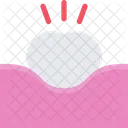 Zahnschmerzen Zahn Zahnarzt Symbol