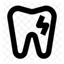 Zahnschmerzen  Symbol