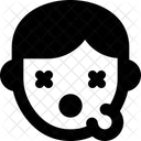 Zahnschmerzen  Symbol