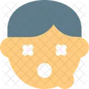 Zahnschmerzen  Symbol