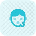 Zahnschmerzen  Symbol