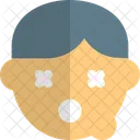 Zahnschmerzen  Symbol