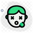 Zahnschmerzen  Symbol