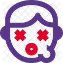 Zahnschmerzen  Symbol