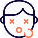 Zahnschmerzen  Symbol