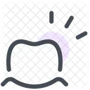 Zahnschmerzen  Symbol