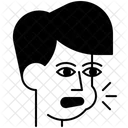Zahnschmerzen  Symbol