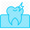 Zahnschmerzen  Symbol