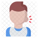 Zahnschmerzen  Symbol