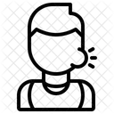 Zahnschmerzen  Symbol