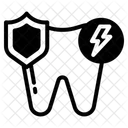 Dental Zahn Zahnburste Symbol