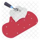 Zahnschmerzen  Symbol