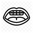 Zahnspange  Symbol