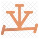 Zahnstein Symbol