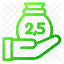 Zakah  Symbol