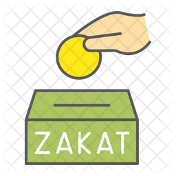 Zakat  Icono