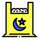 Zakat Donation Fasting Icon