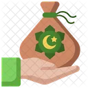 Zakat Religion Islam Icon