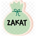 Zakat Ramadan Charity Icon