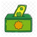 Zakat-Box  Icon