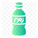 Zam Zam Water Beverage Icon