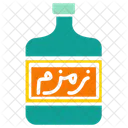 Zam Zam Water Ramadan Icon