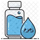 Zam Zam Water Ramadan Icon