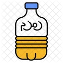잠잠 물 라마단 아이콘