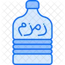 Zam Zam Water Hajj Icon