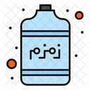 Zam Zam Bottle Container Icon