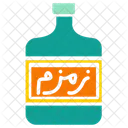 Zam Zam Water Ramadan 아이콘
