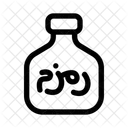 Zamzam Water Holy Icon