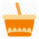 Zambomba Music Instrument Icon