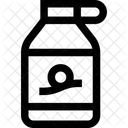 Zamzam Calendar Candle Icon