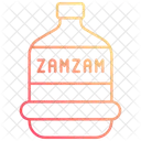 Zamzam Pray Mosque Icon