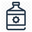 Zamzam Water Well Drink Icon