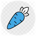 Zanahoria  Icono