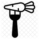 Zanahoria  Icono