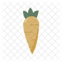 Zanahoria  Icono