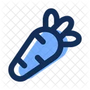 Zanahoria  Icono