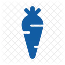 Planta Fruta Zanahoria Icon