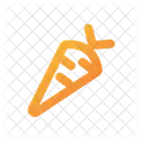 Zanahoria  Icono
