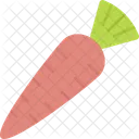 Zanahoria  Icono