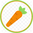 Zanahoria  Icon