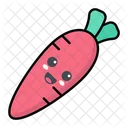 Zanahoria  Icono