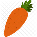 Zanahoria  Icono
