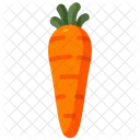 Zanahorias  Icono