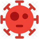 Zany Coronavirus Emoji Coronavirus Icon