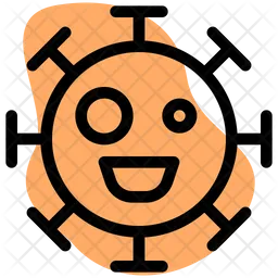 Zany Emoji Icon